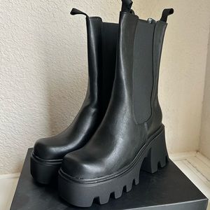 La Moda Boots